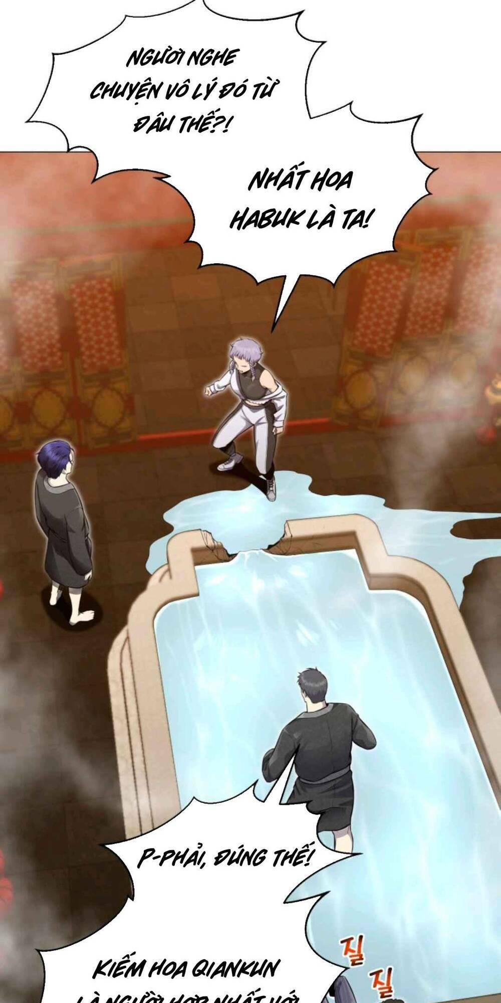 Luân Hồi Ác Nhân: Chapter 74