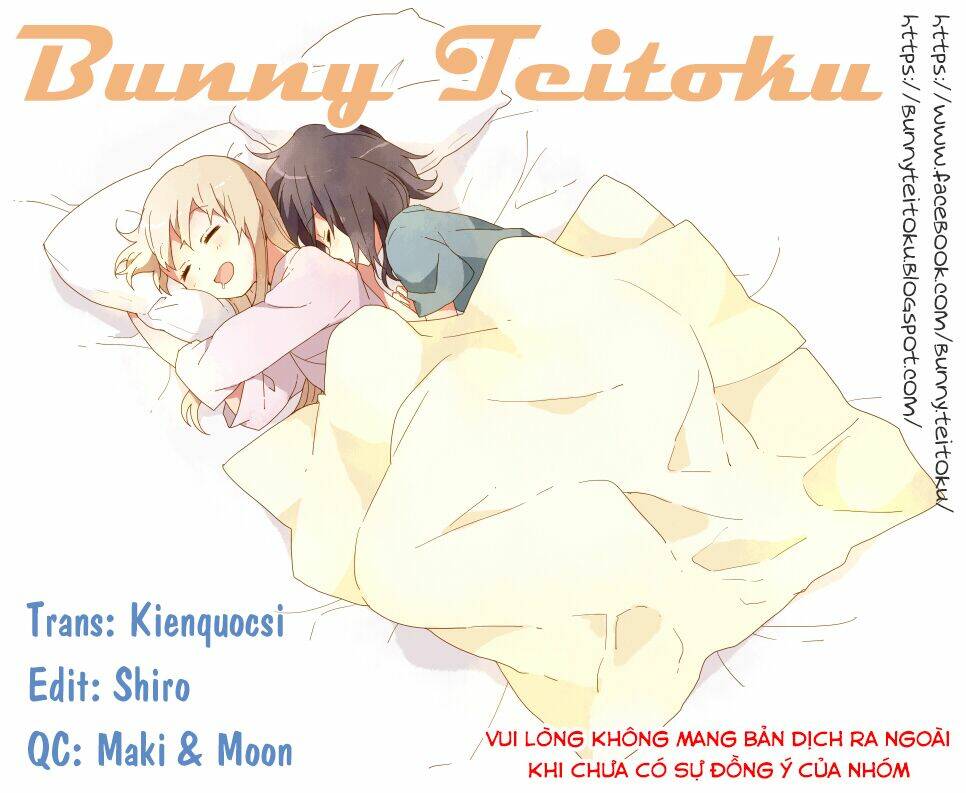 Ame To Kimi No Mukou: Chapter 13