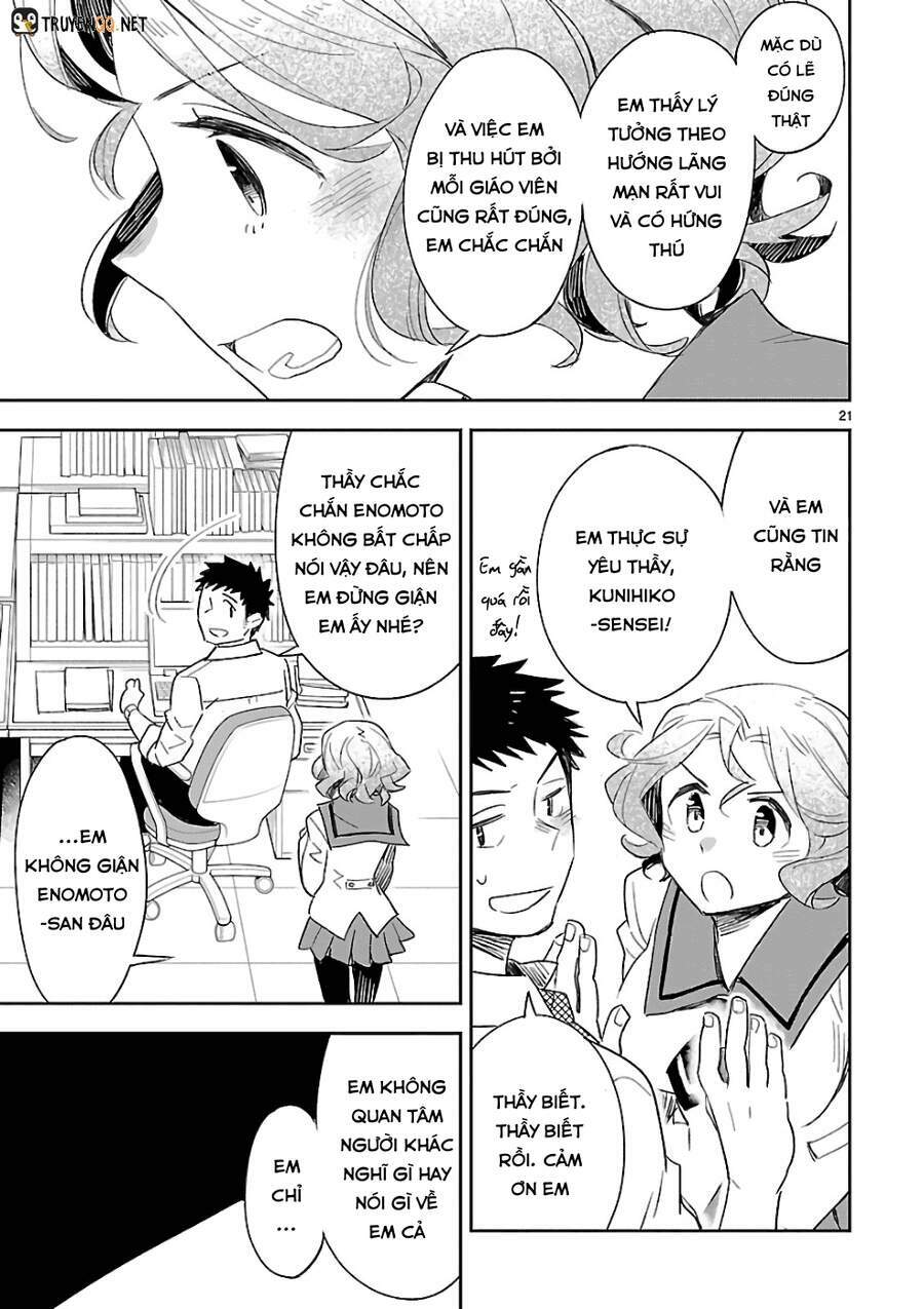 Omaera Zenin Mendokusai!: Chapter 38