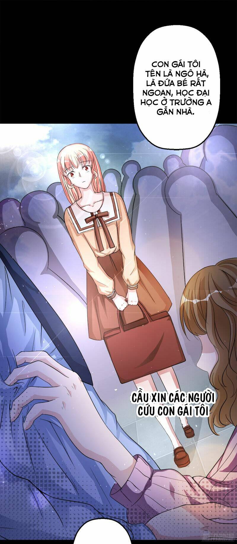 Hung Mãnh Quỷ Phu Bà Thượng Sàng: Chapter 8