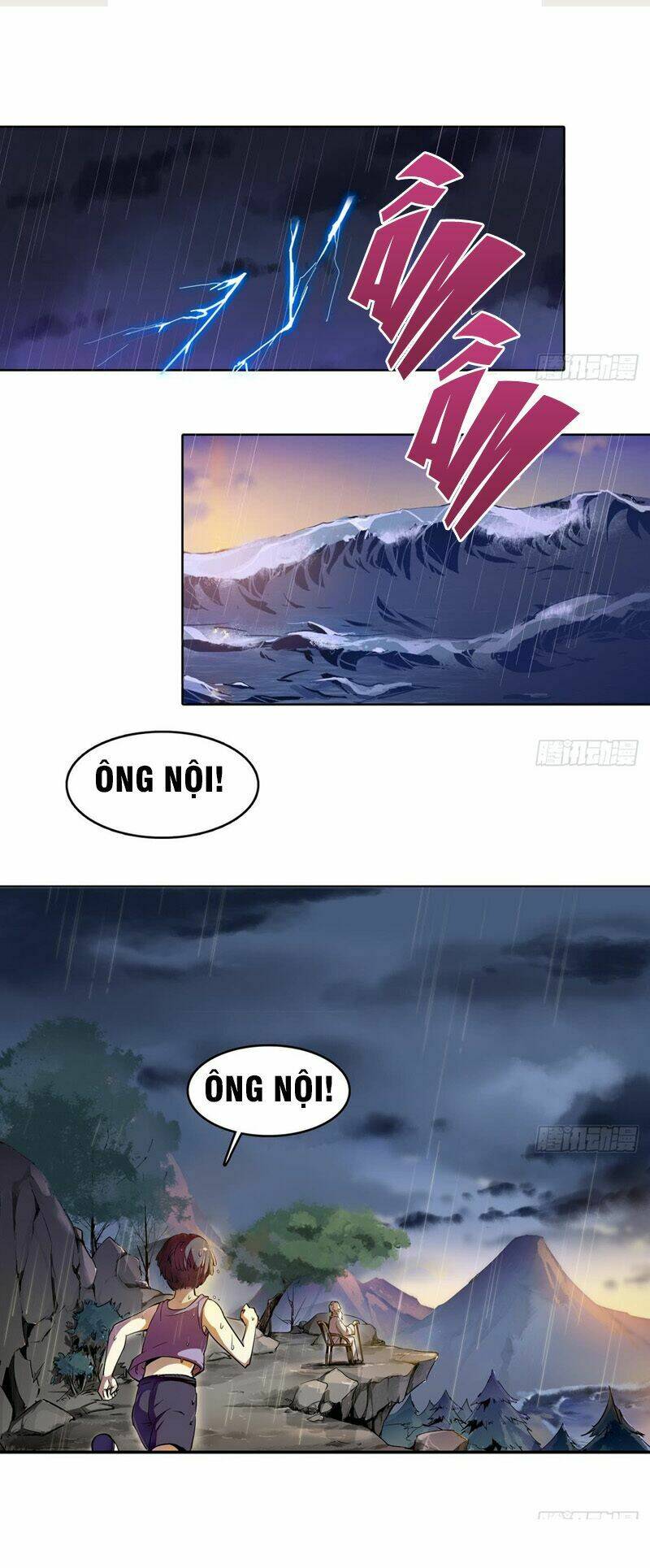 Phò Mã Long Cung Không Dễ Làm: Chapter 0