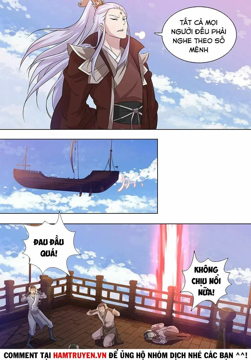 Vĩnh Hằng Chí Tôn: Chapter 247