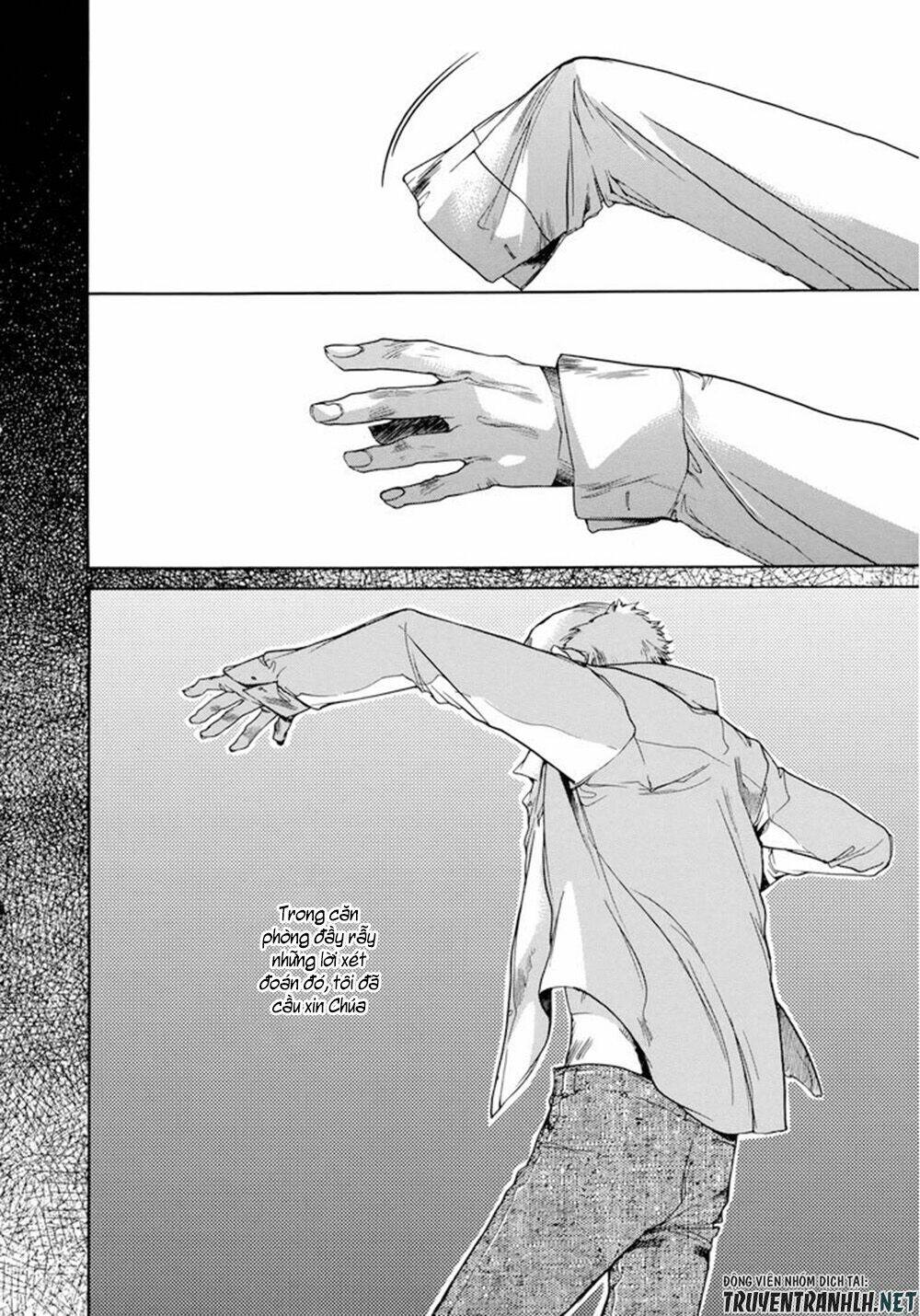 Tetsugaku Letra: Chapter 22