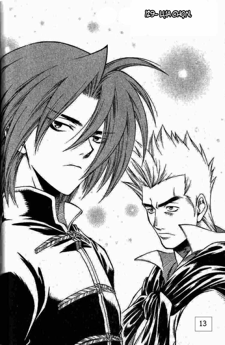 Yureka Lost Saga: Chapter 129