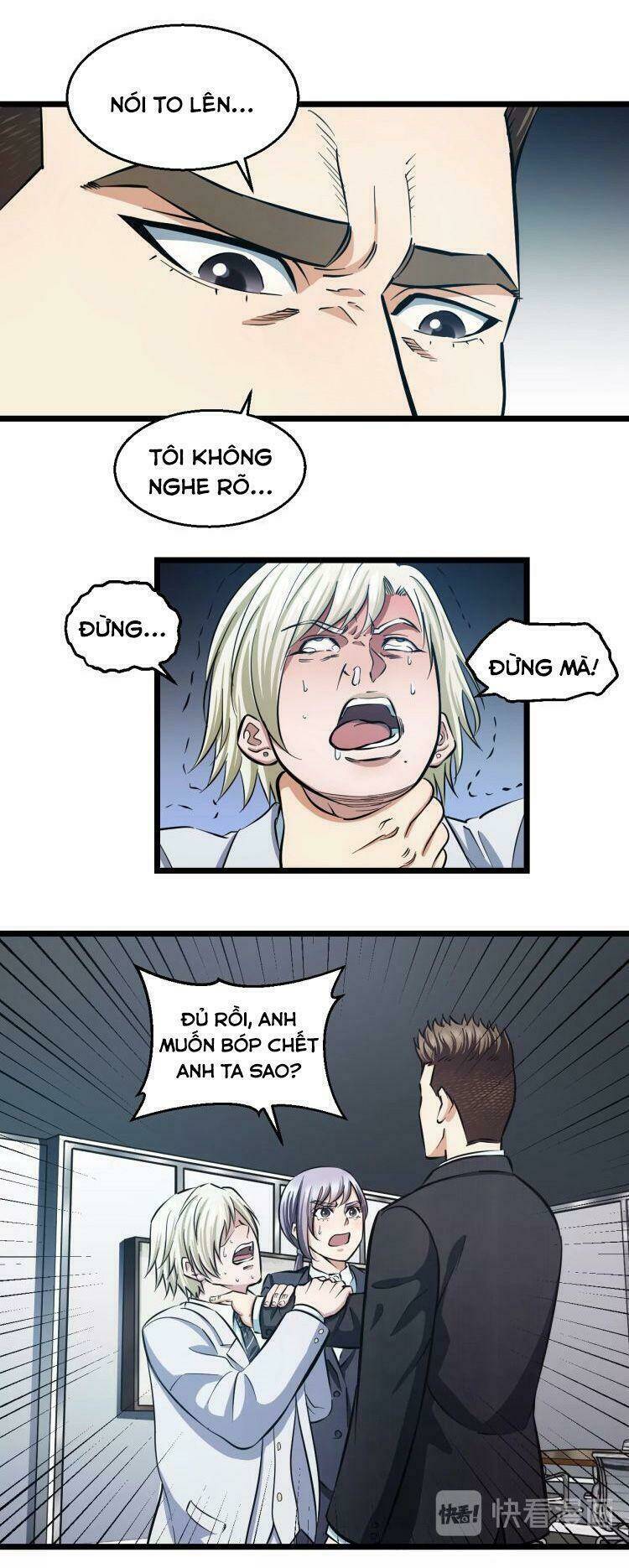 Đối Mặt Với Thử Thách: Chapter 17