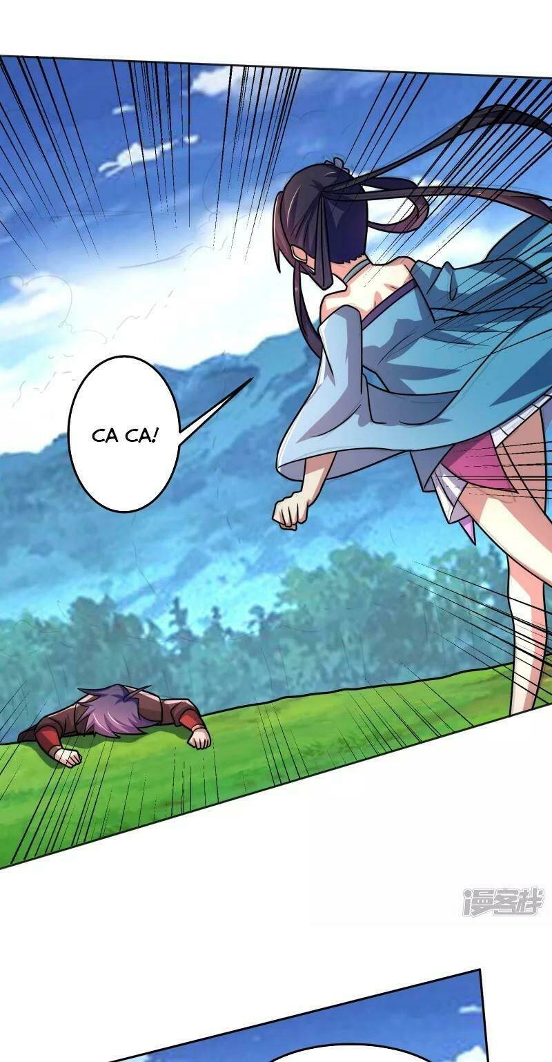 Tuyệt Thế Thánh Đế: Chapter 17