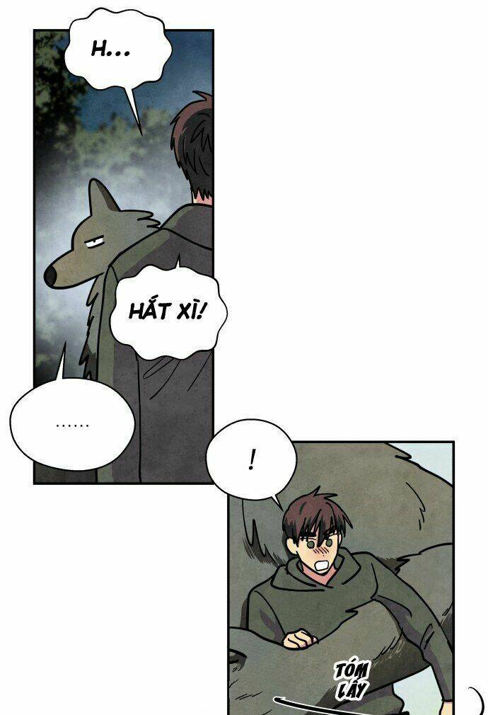 Tai Sói Và Mũ Đỏ: Chapter 24