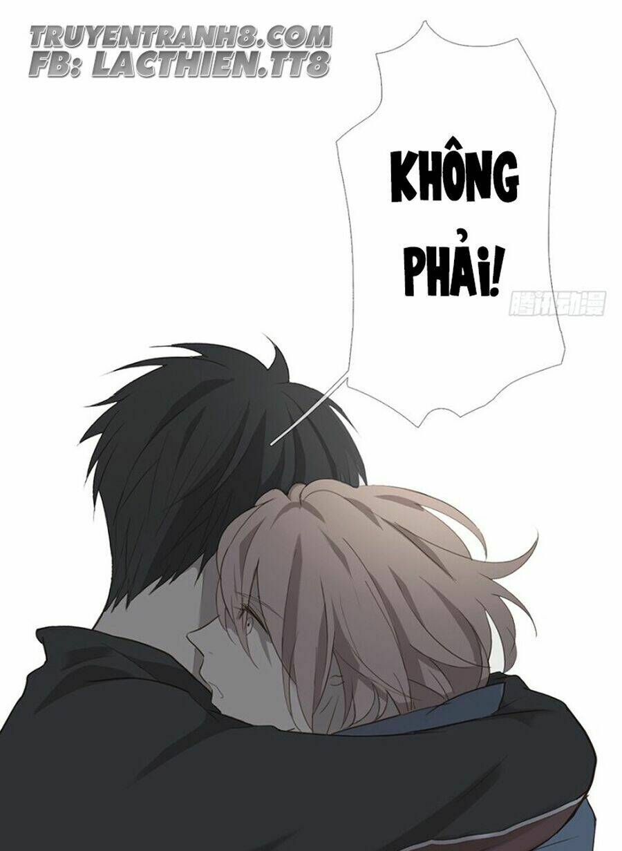 Thiếu Niên Rắc Rối: Chapter 8