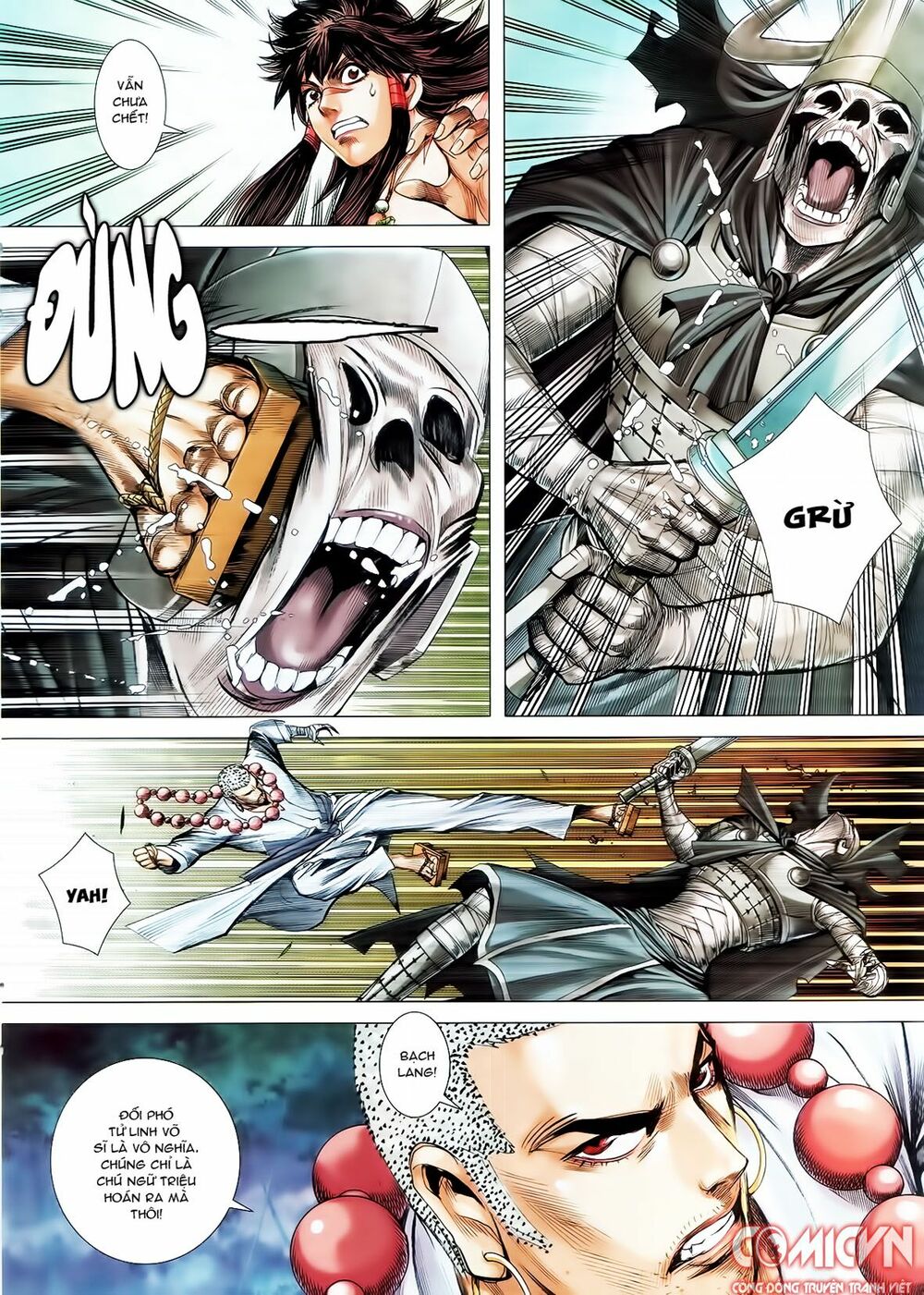Tây Du: Chapter 99: Tội Nghiệt Chi Trư