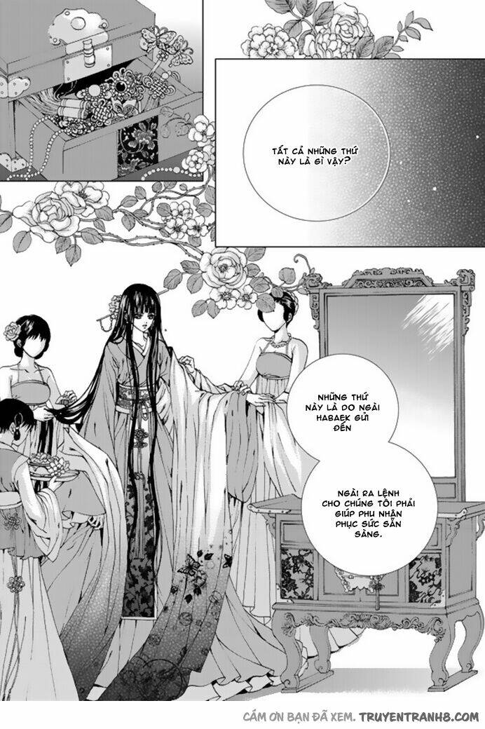 Tân Nương Của Thủy Thần: Chapter 132
