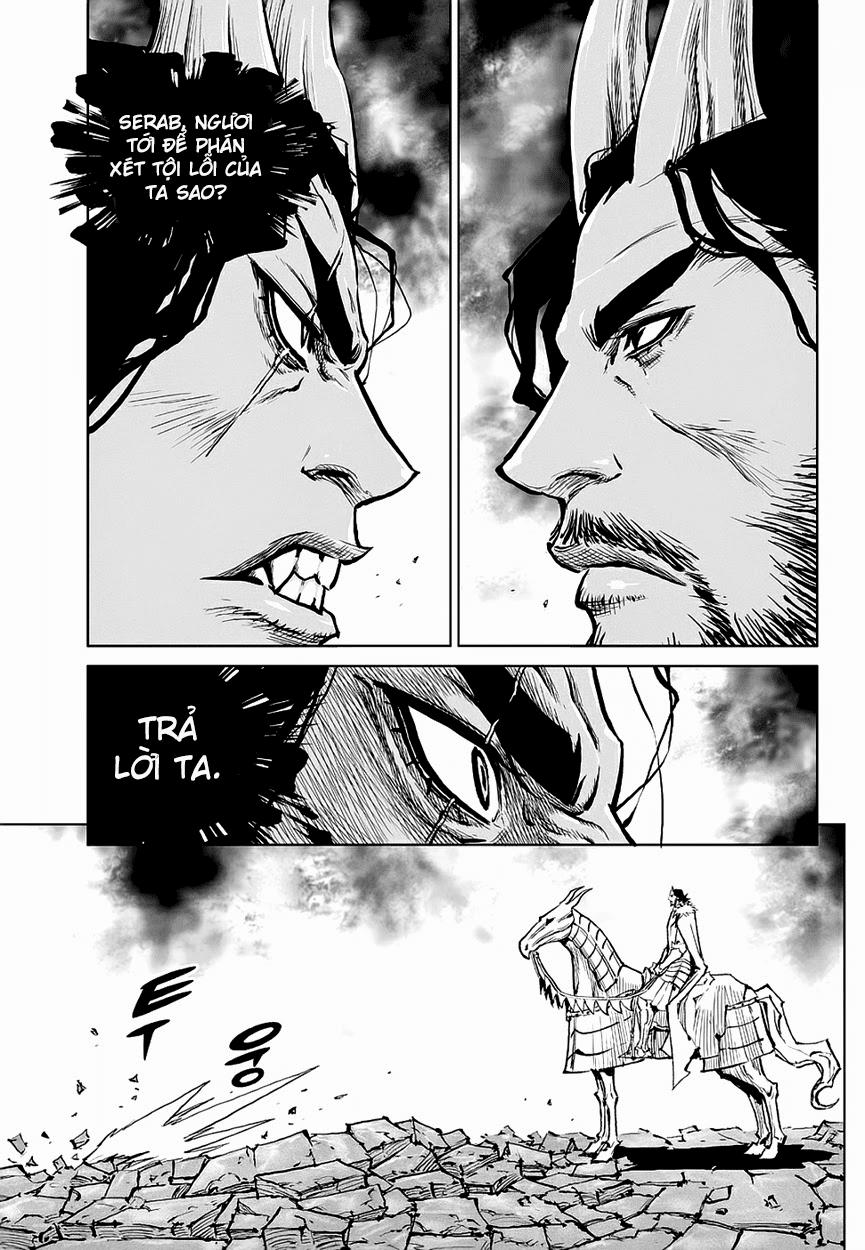 Mercenary Maruhan: Chapter 66