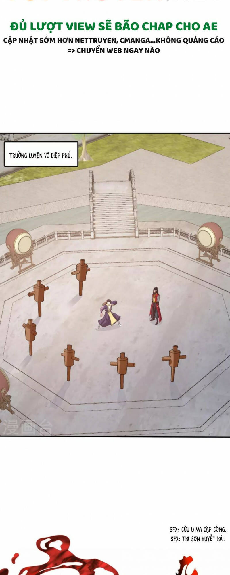 Tôi Phá Vỡ Hào Quang Của Nhân Vật Chính: Chapter 33