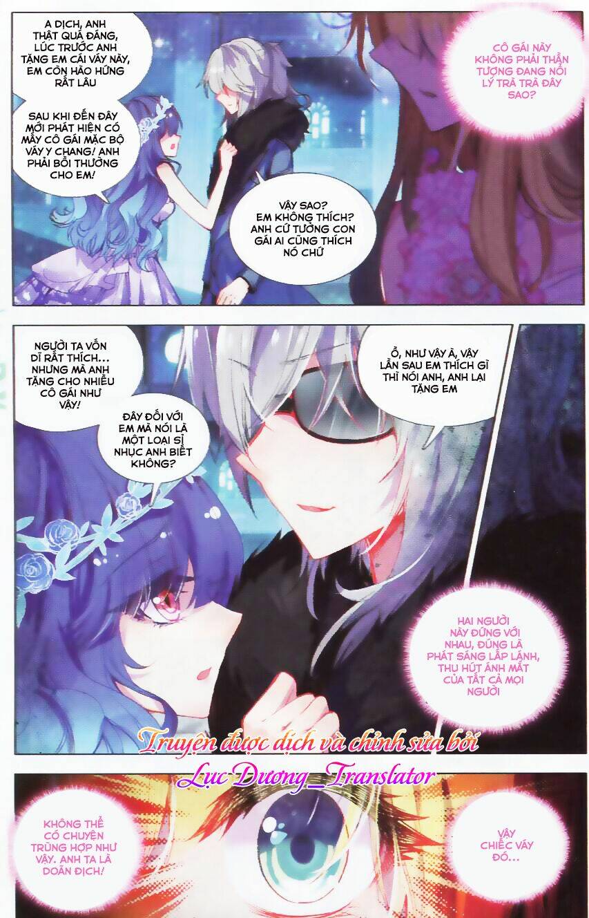 Tuân Mệnh! Nữ Vương Bệ Hạ: Chapter 19