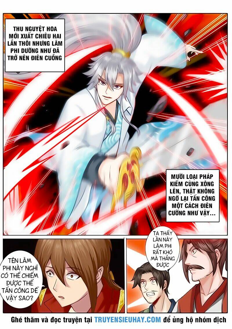 Chư Thiên Ký: Chapter 110