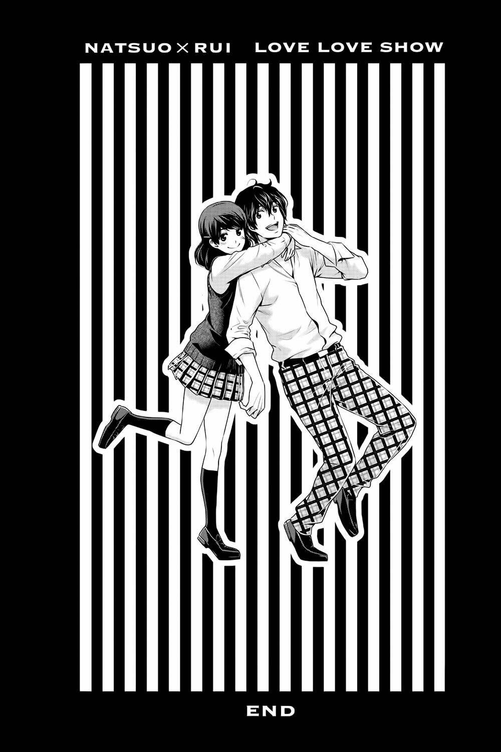 Bạn Gái Chung Nhà: Chapter 164.6