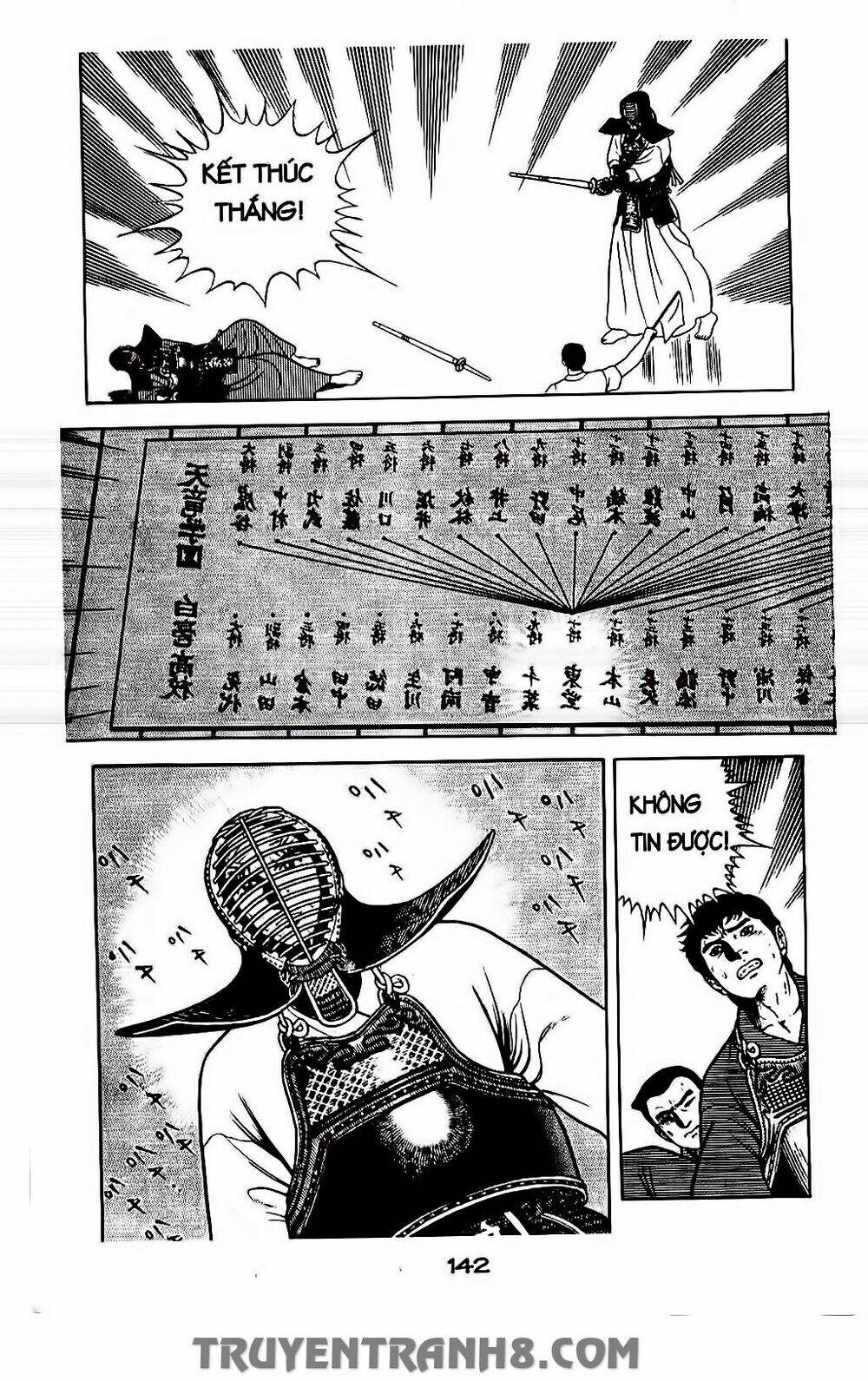 Musashi: Chapter 159