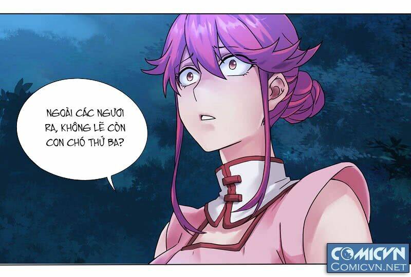 Nhất Niệm Tung Hoành: Chapter 4