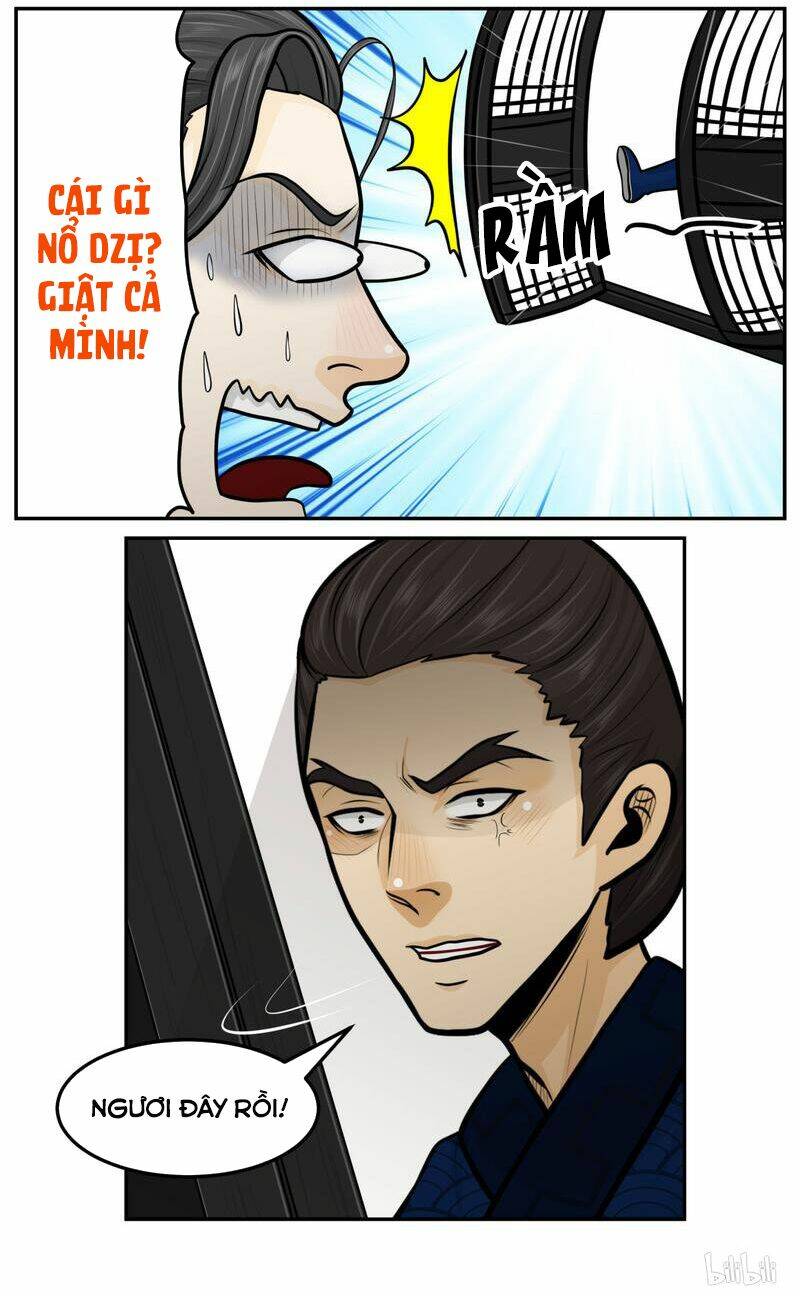 Hoàng Thượng Pê-Đê - Hãy Tránh Xa Ta Ra: Chapter 341