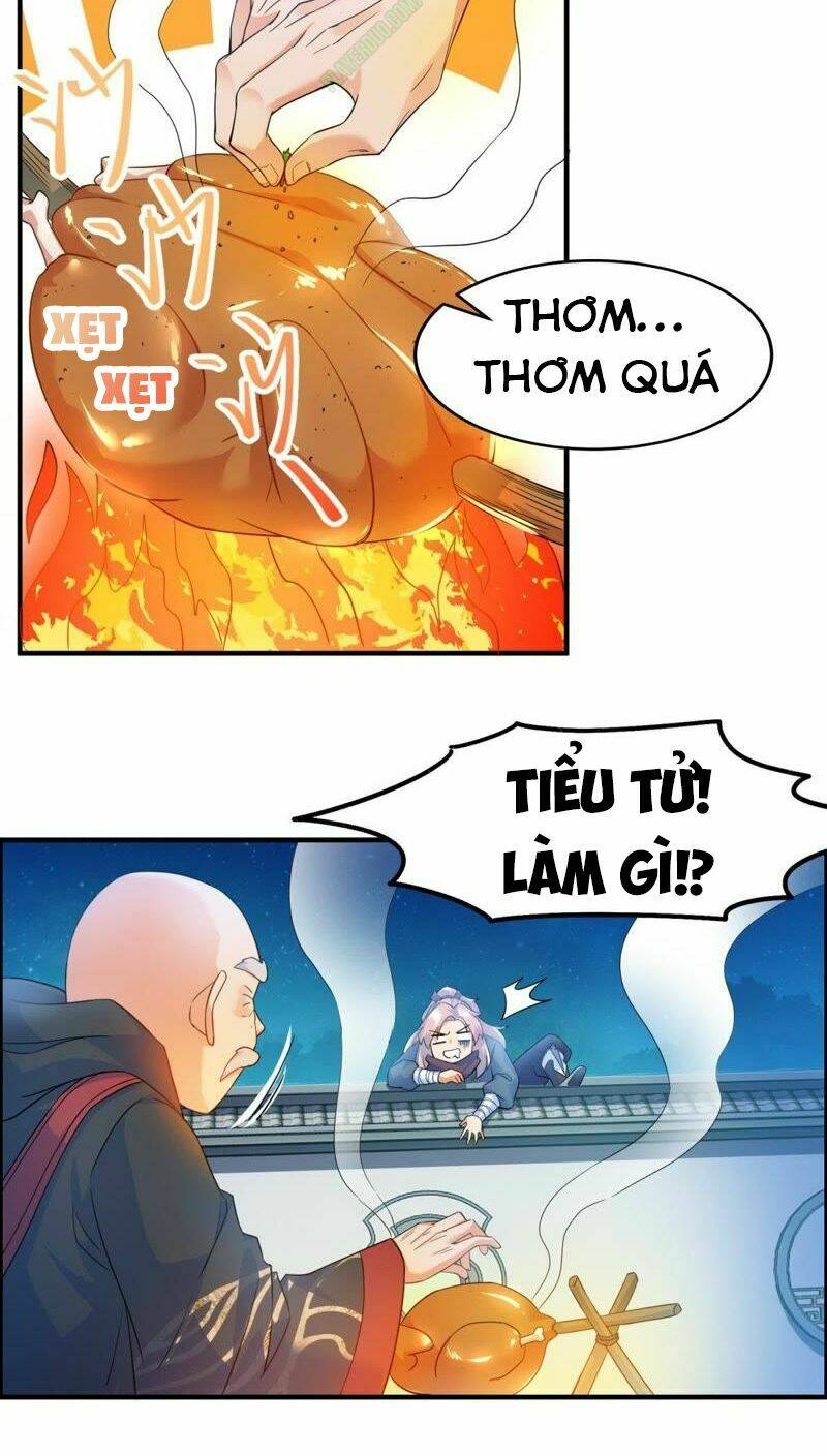 Tối Cường Quang Hoàn Hệ Thống: Chapter 13