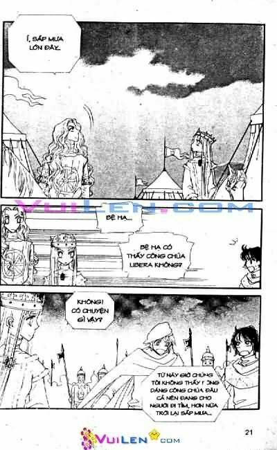 Hiệp Sĩ Nữ Hoàng: Chapter 10