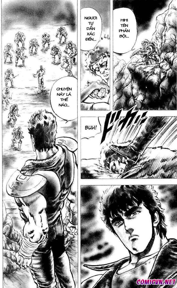 Bắc Đẩu Thần Quyền: Chapter 28