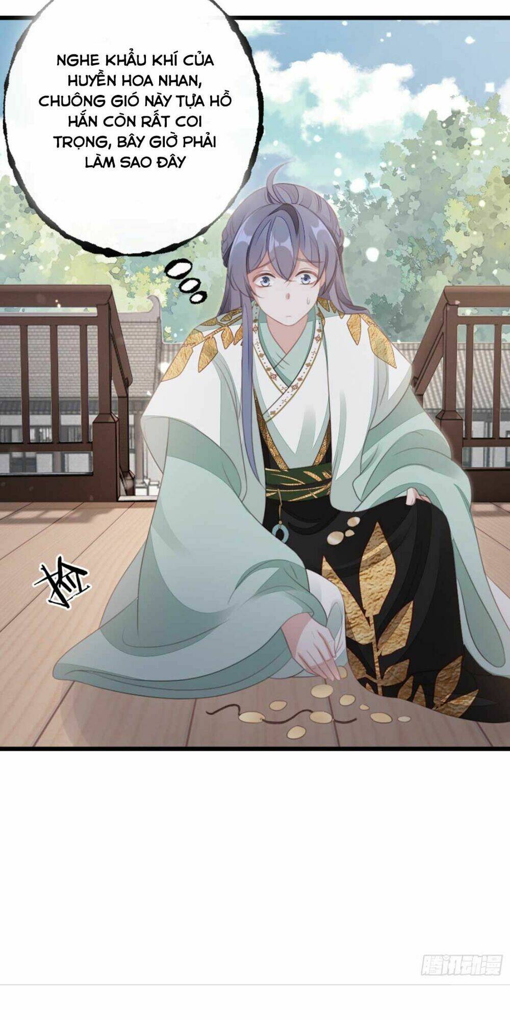 Mau Xuyên Không Rửa Tội Cho Nhân Vật Phản Diện: Chapter 85
