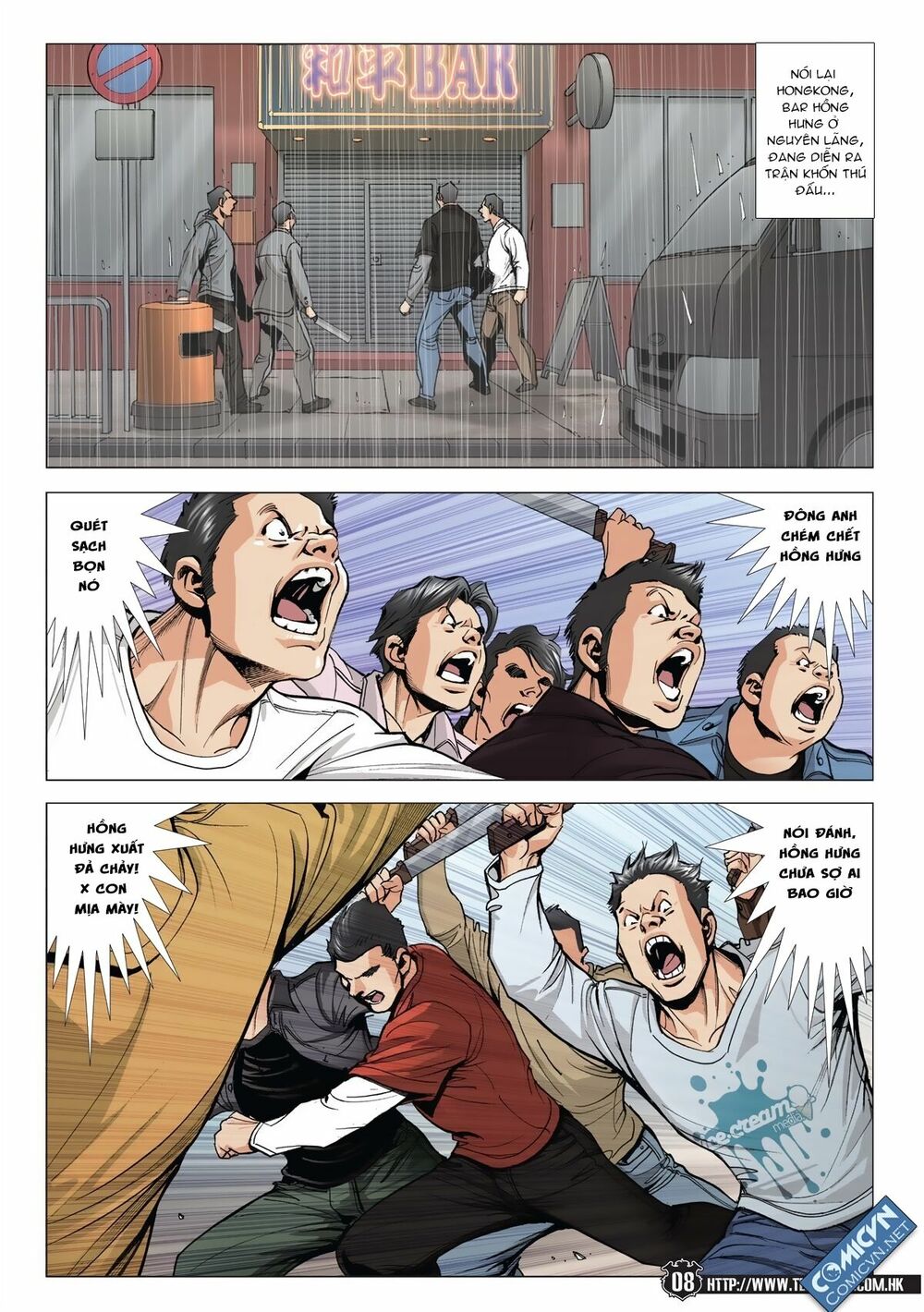 Người Trong Giang Hồ: Chapter 1991: Cứu Từ Thế Phi