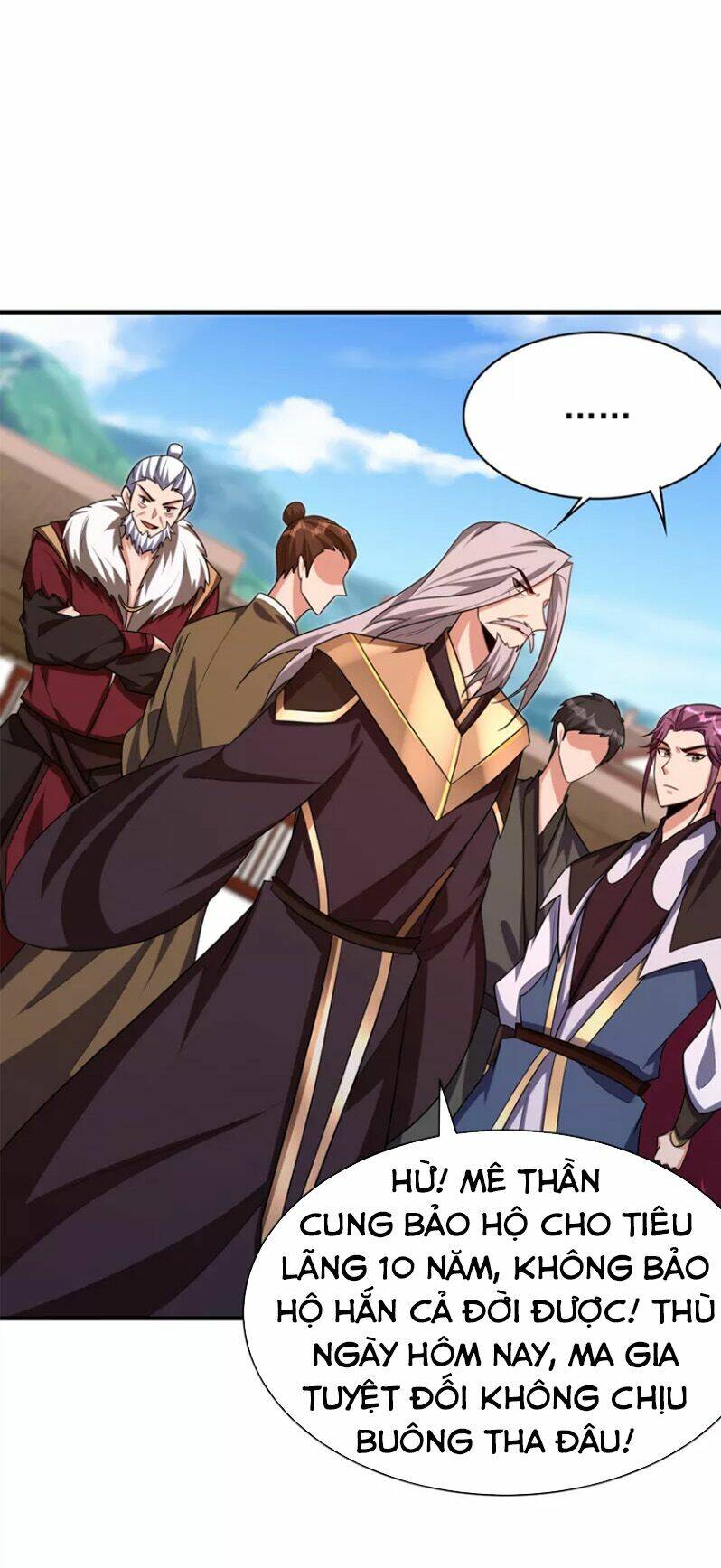 Yêu Giả Vi Vương: Chapter 277