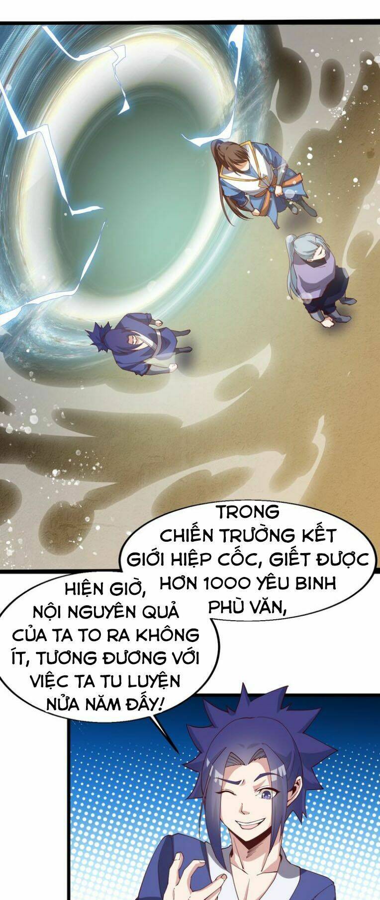 Ngự Thiên Thần Đế: Chapter 41