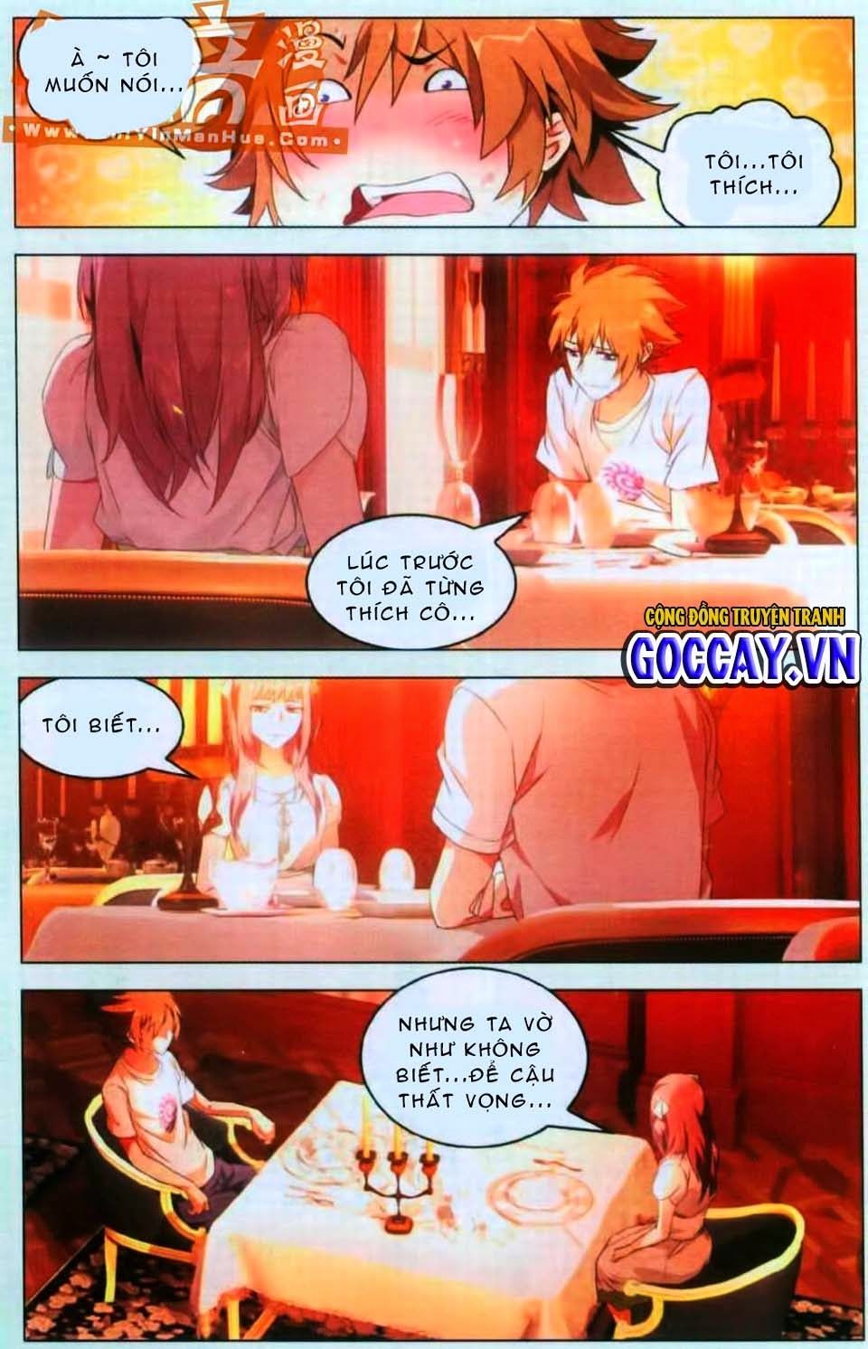 Long Tộc 2: Chapter 12