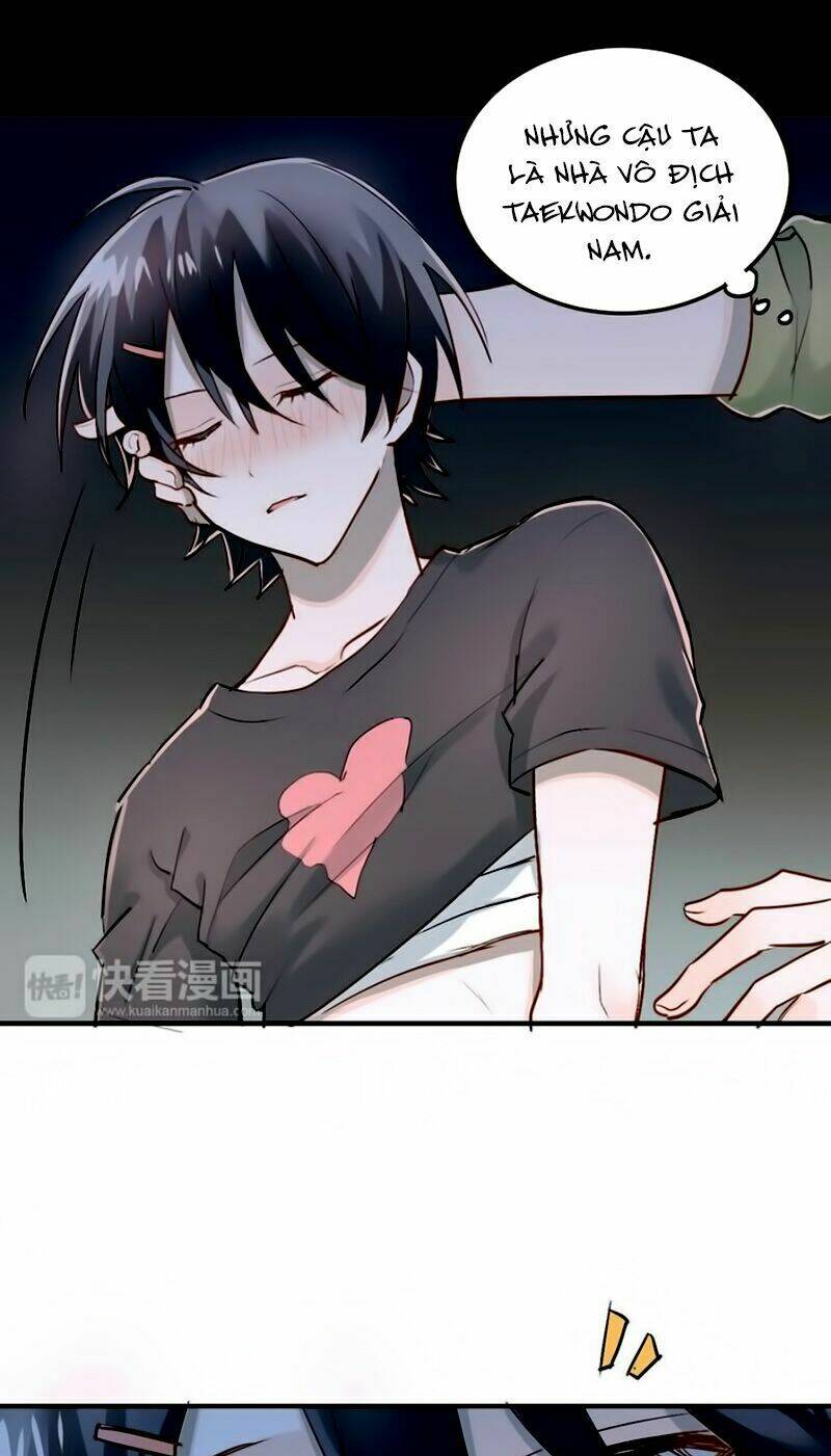 Đầu Gấu Biết Yêu: Chapter 24