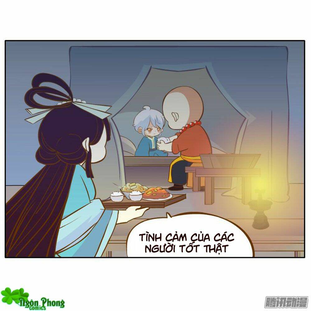 Hòa Thượng Và Tiểu Long Quân: Chapter 12