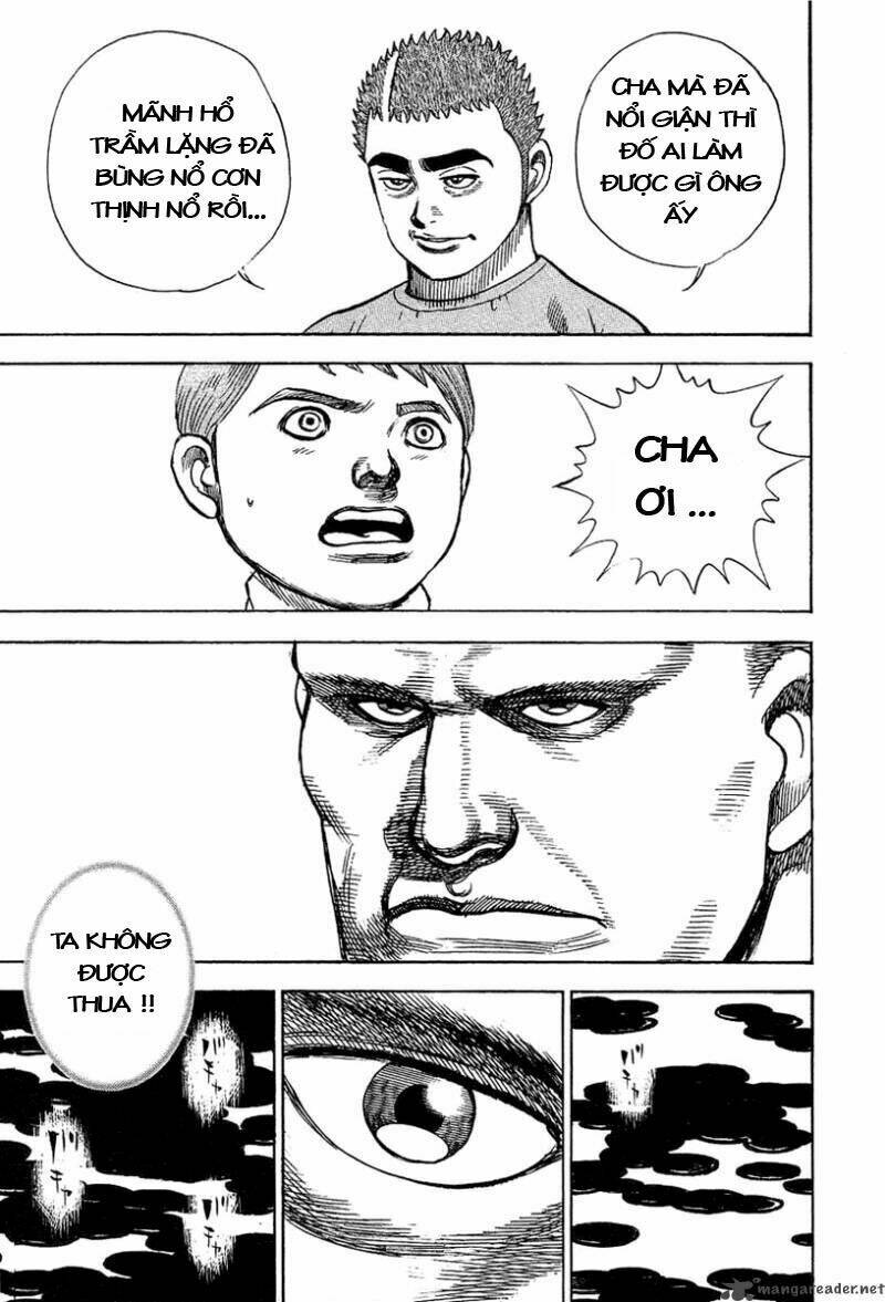 Tough - Miyazawa Kiichi: Chapter 136