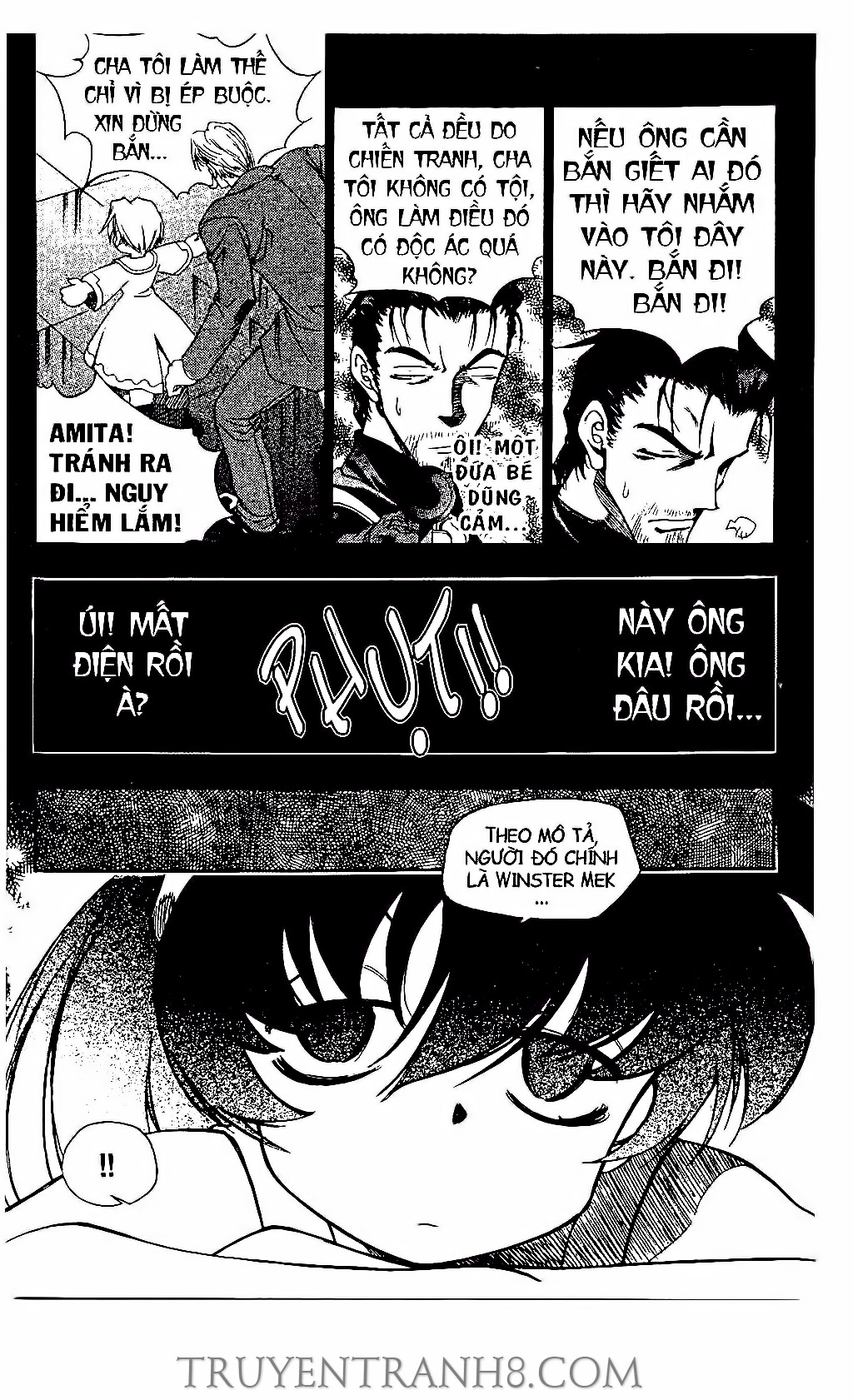 Western Shotgun: Chapter 157