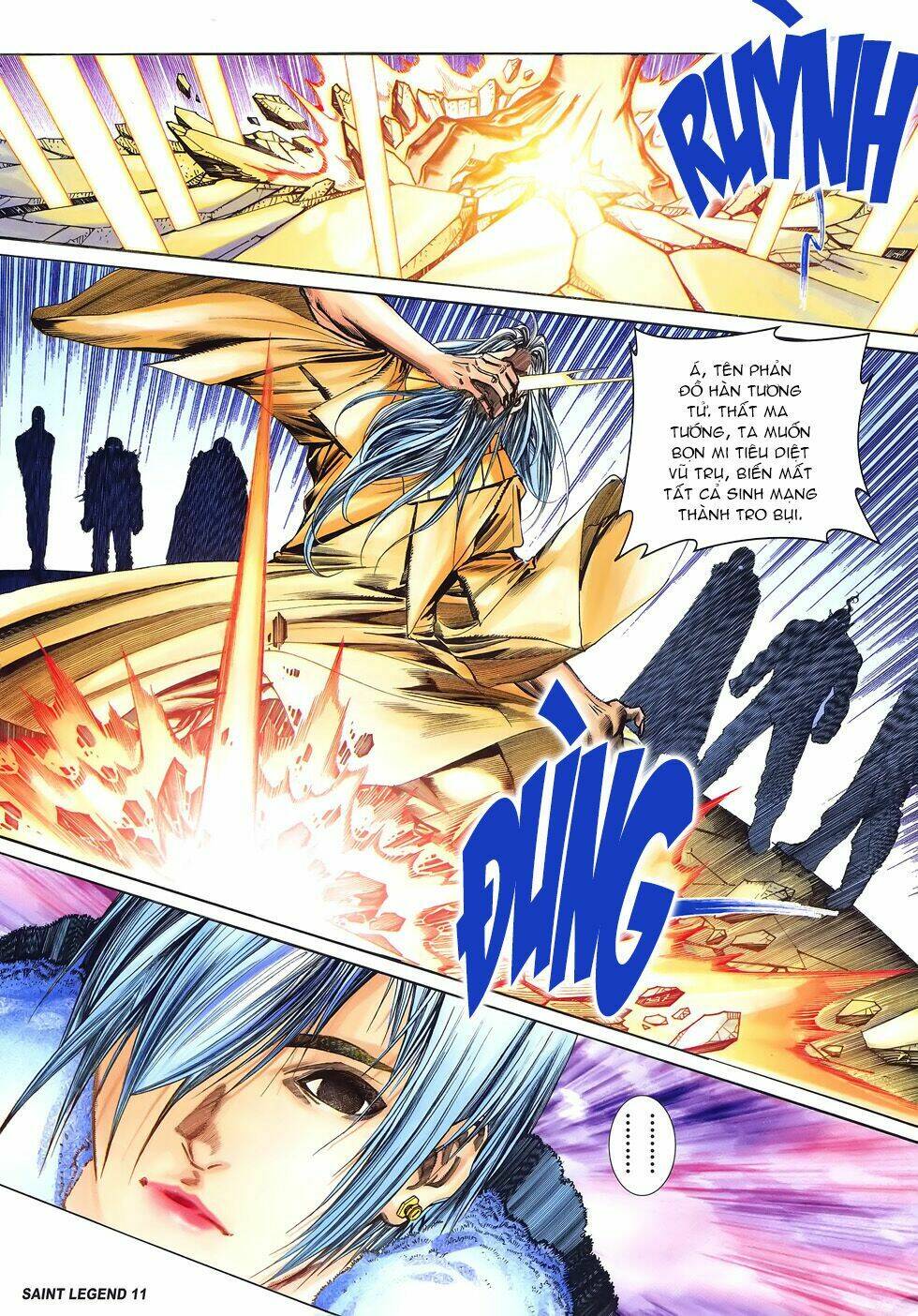 Bát Tiên Đạo: Chapter 65
