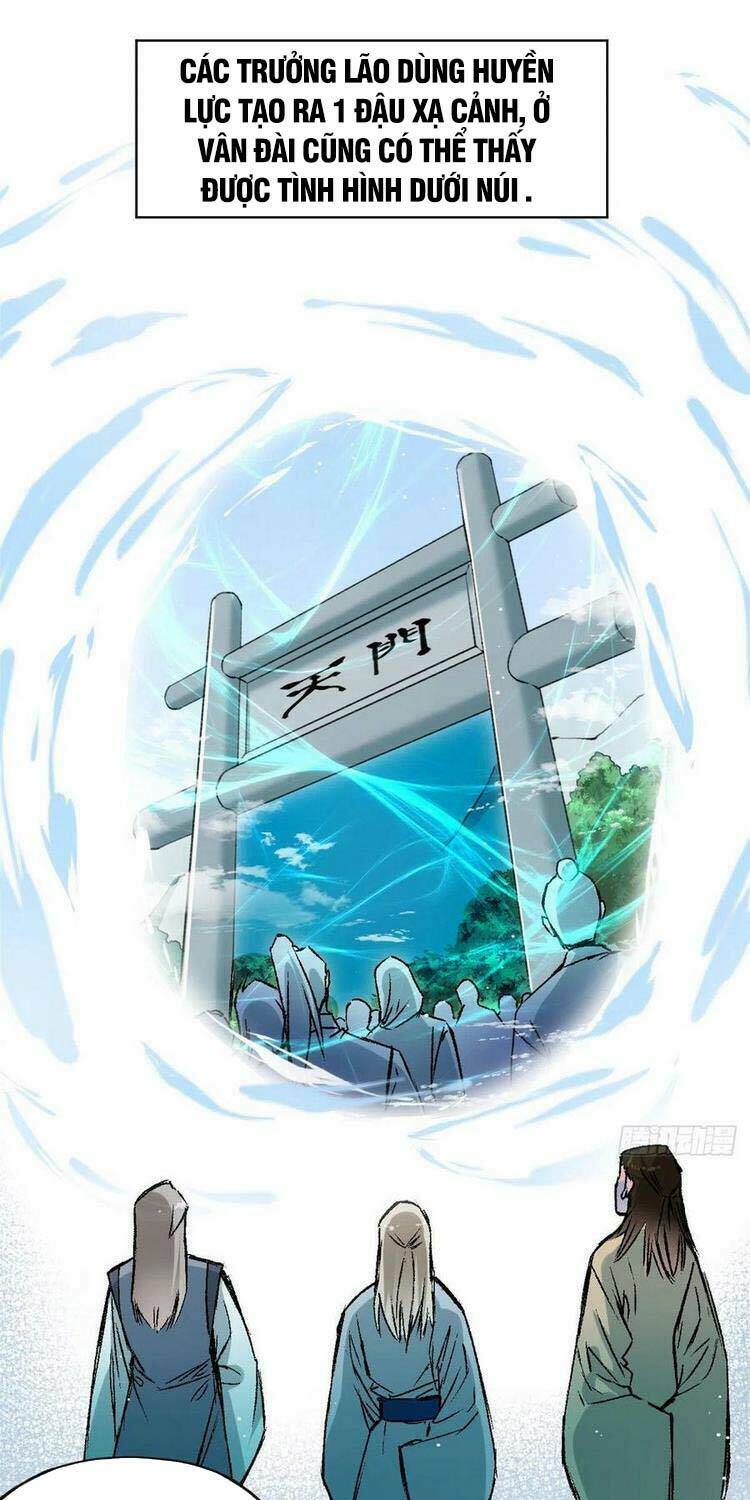 Ta Tự Thành Hoàng Không Cần Thiên Mệnh: Chapter 62