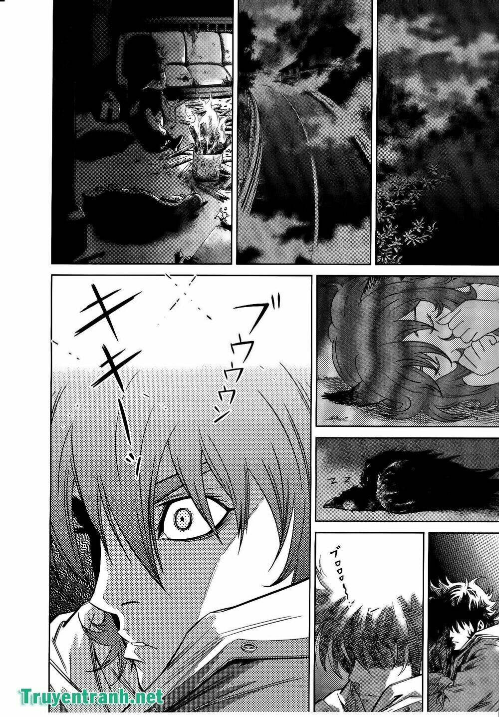 Devil Vs Hades: Chapter 9