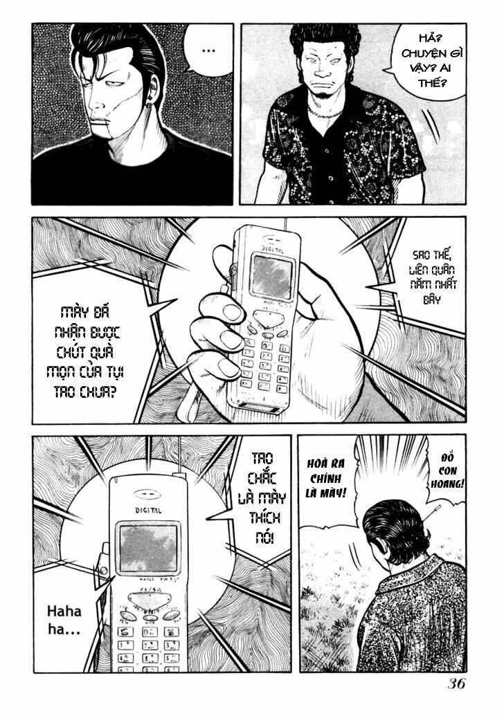 Qp - Soul Of Violence: Chapter 29