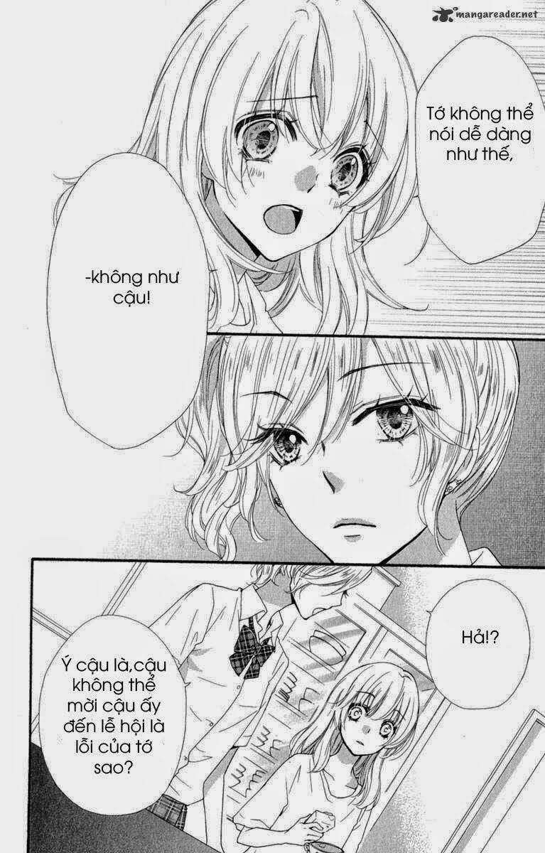 Tình Yêu Của Hiyo: Chapter 21