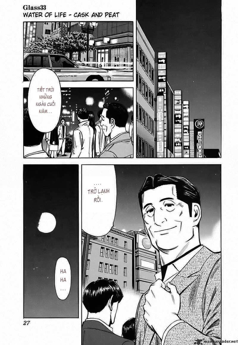 Bartender - Người Pha Chế Rượu: Chapter 33