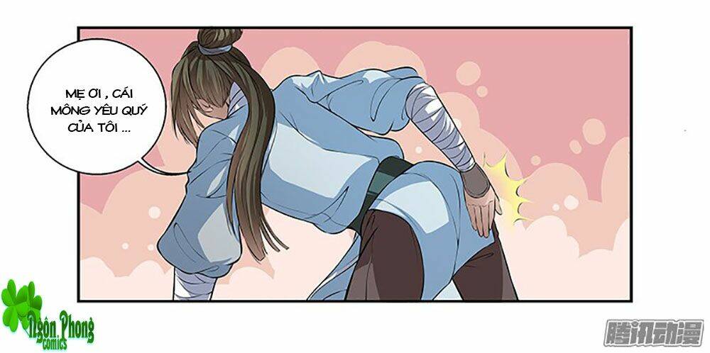 Liêu Liêu Nhân Thân Tu Tiên Truyện: Chapter 6