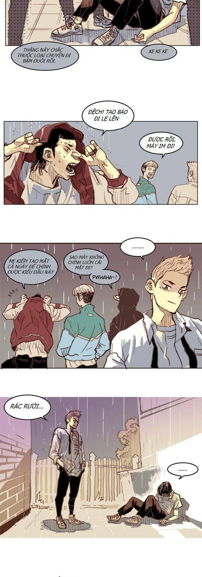 Famous Man: Chapter 3