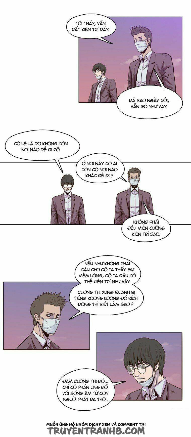 Vua Của Vong Linh: Chapter 3