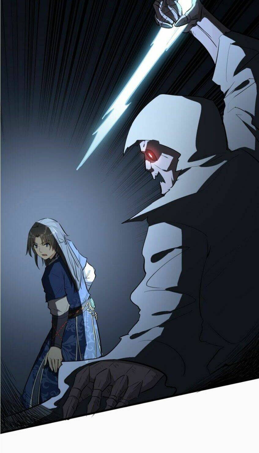 Đại Nghịch Chi Môn: Chapter 24