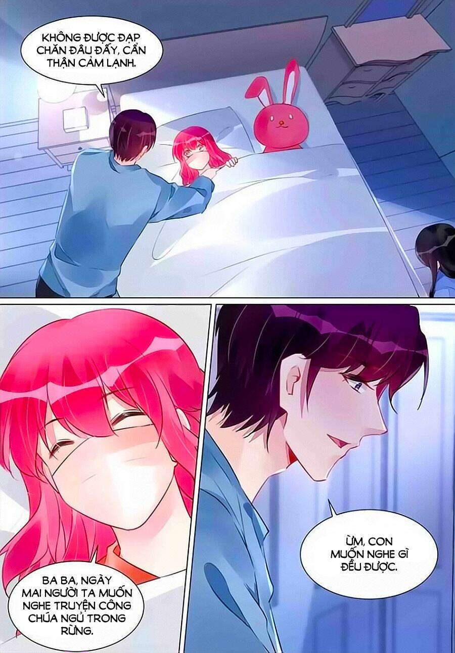 Bá Tình Ác Thiếu: Dạy Bảo Tiểu Đào Thê: Chapter 265