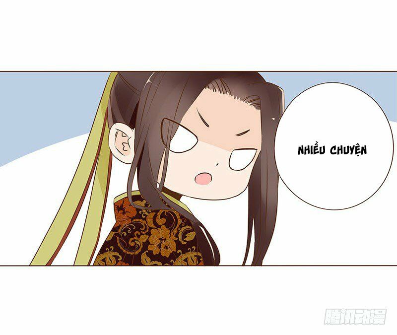 Đế Vương Trắc: Chapter 89.5