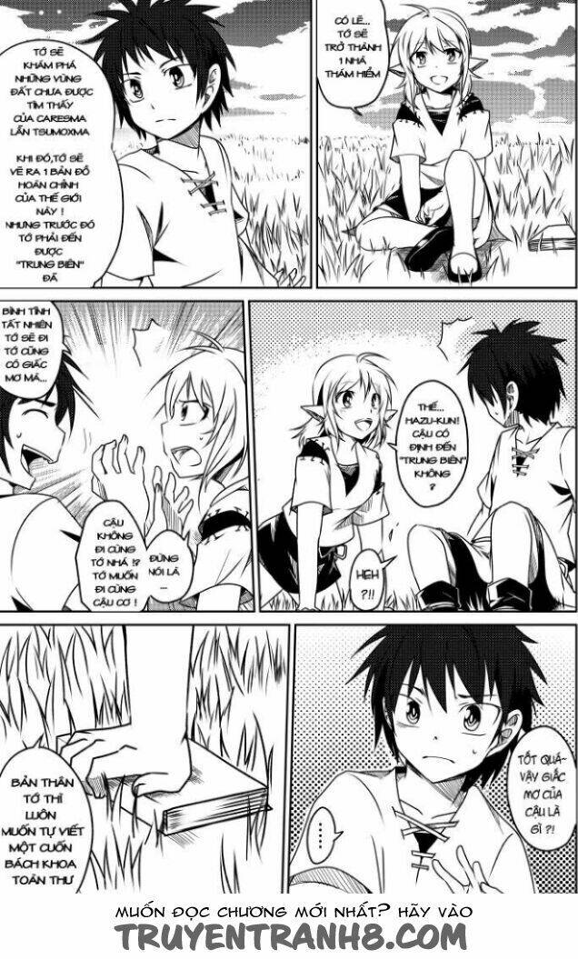 Xứ Gaintoria: Chapter 1