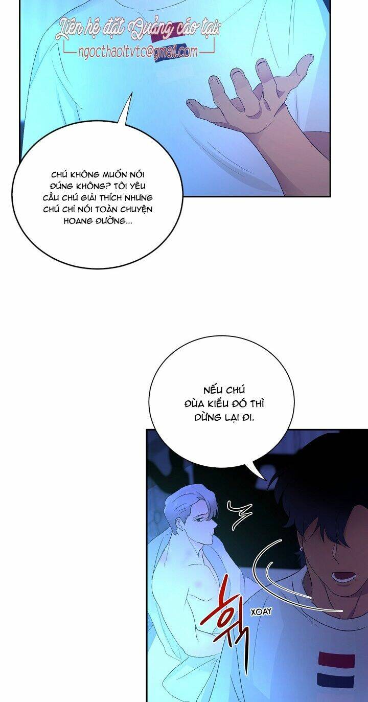 Kẻ Cắp Mặt Trăng: Chapter 9