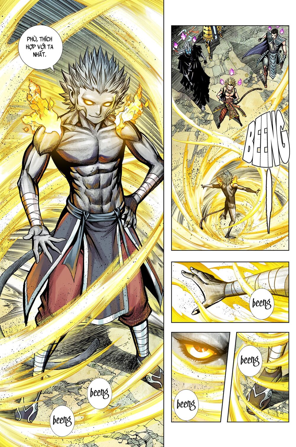 Tây Du: Chapter 215