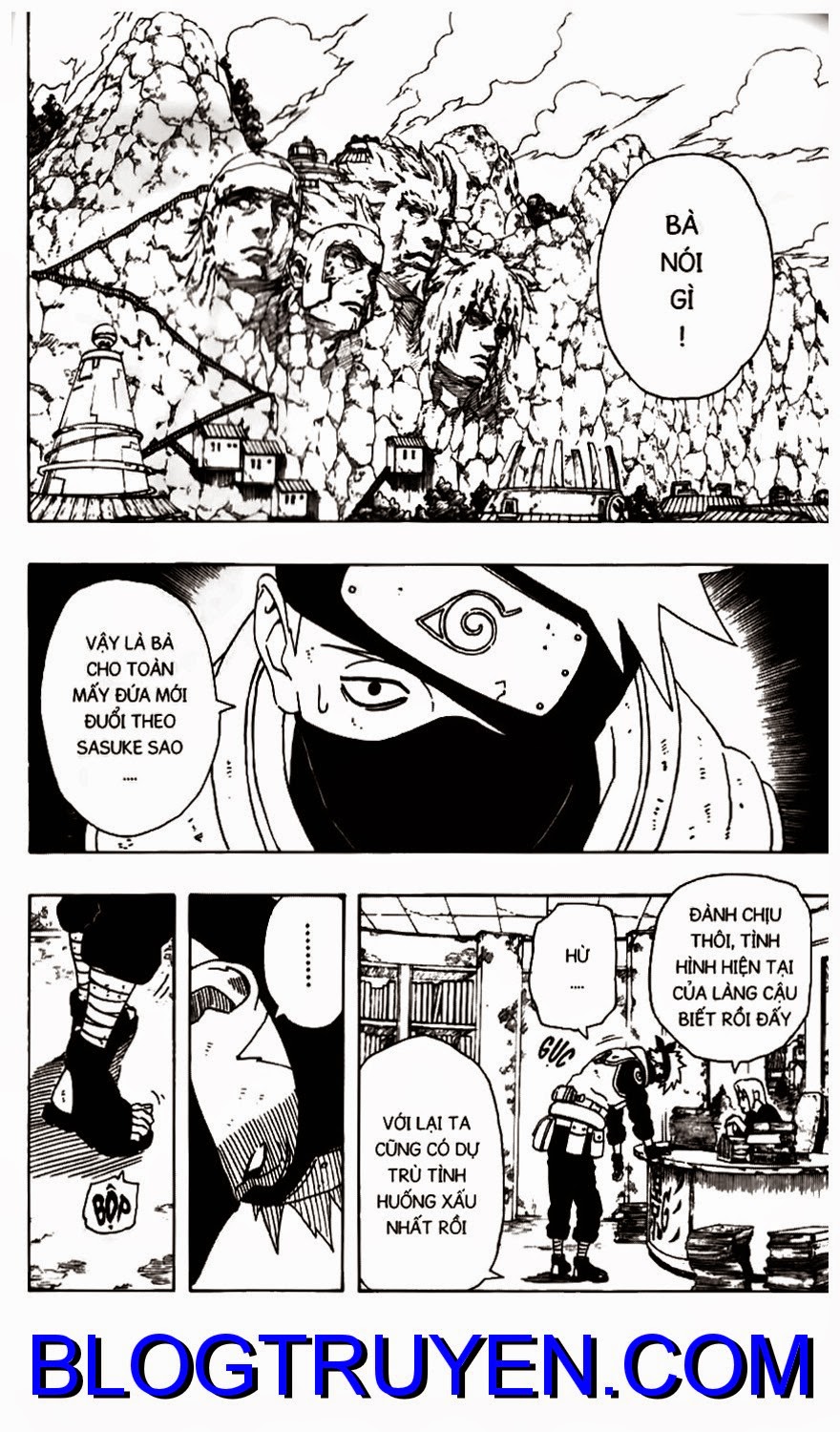 Naruto: Chapter 228
